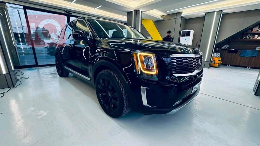Kia Telluride